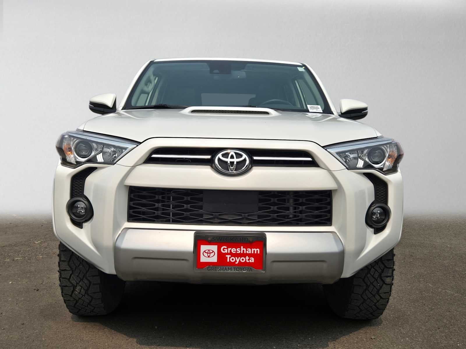 2023 Toyota 4Runner TRD Off Road Premium