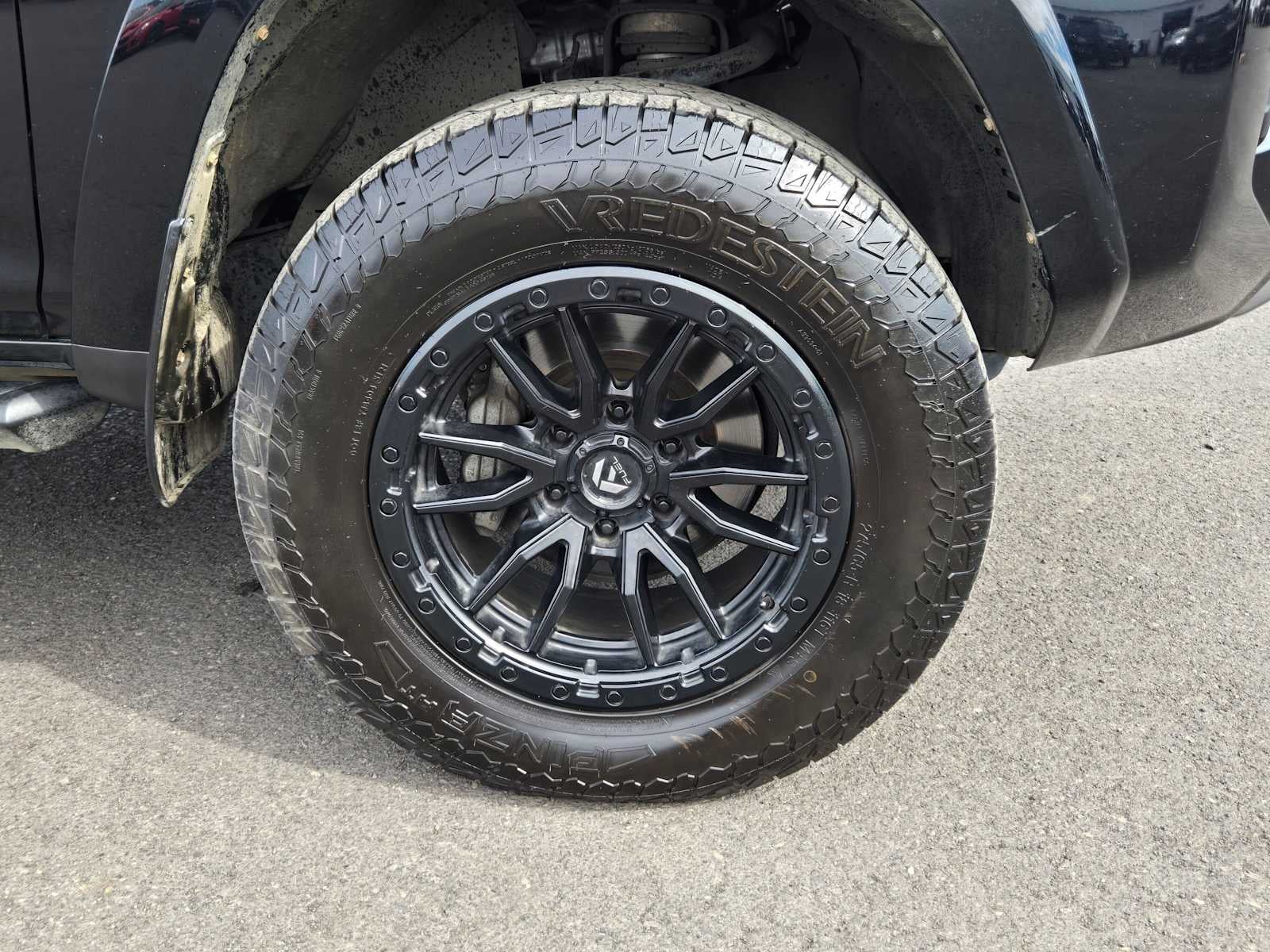 2022 Toyota 4Runner TRD Off Road Premium