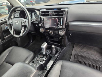 2022 Toyota 4Runner TRD Off Road Premium