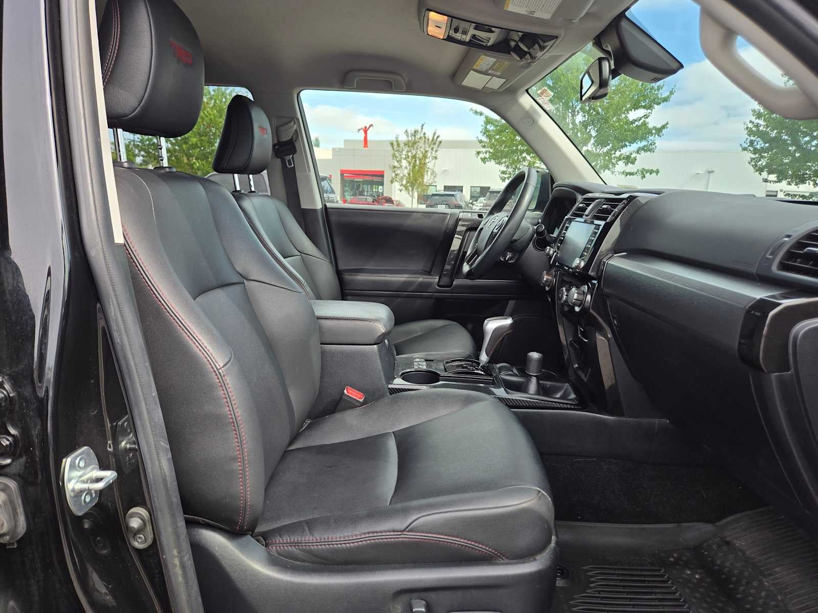 2022 Toyota 4Runner TRD Off Road Premium
