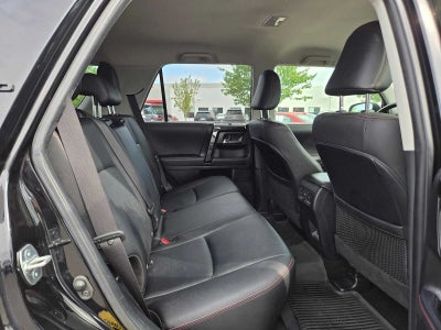2022 Toyota 4Runner TRD Off Road Premium