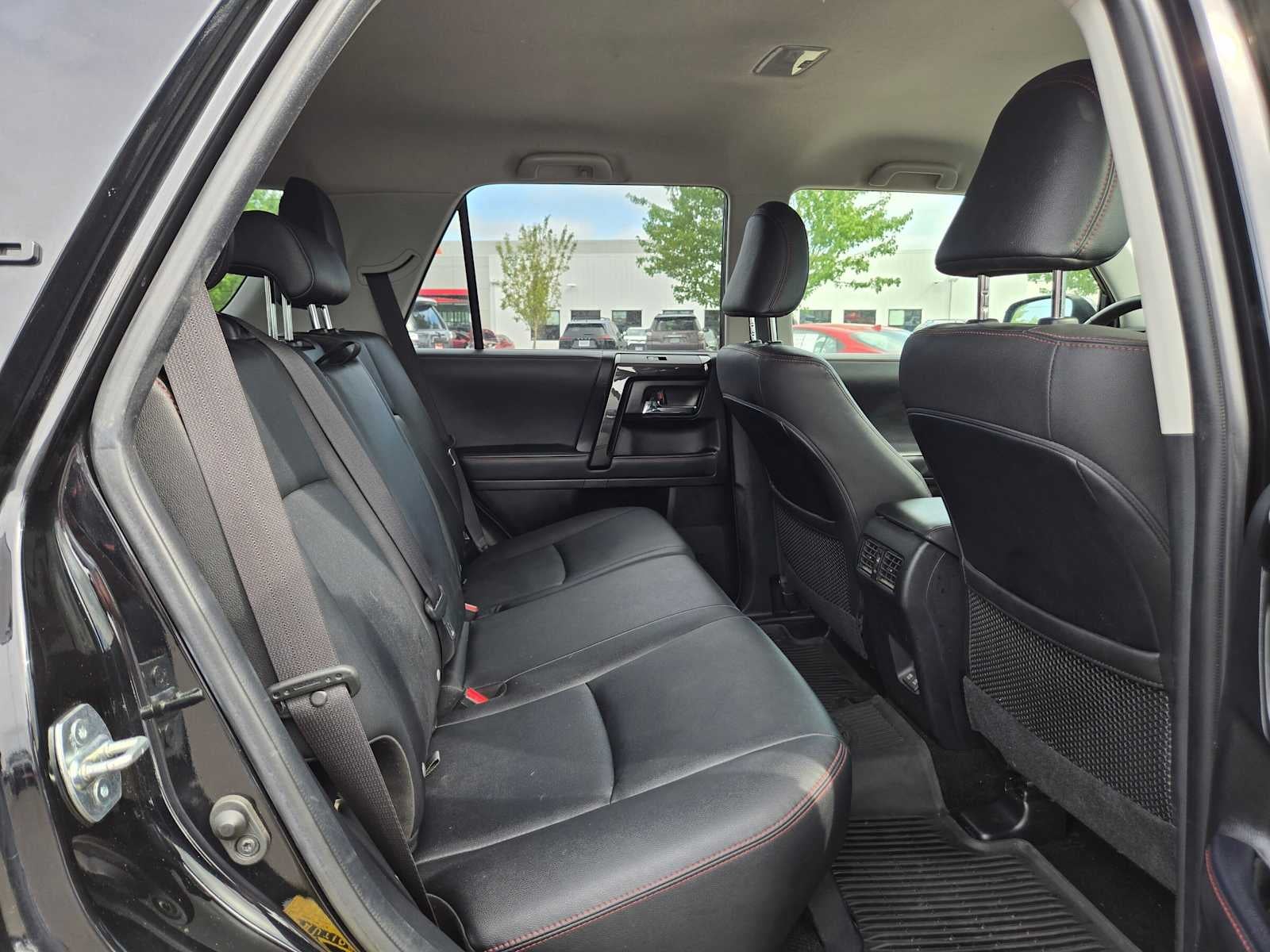 2022 Toyota 4Runner TRD Off Road Premium