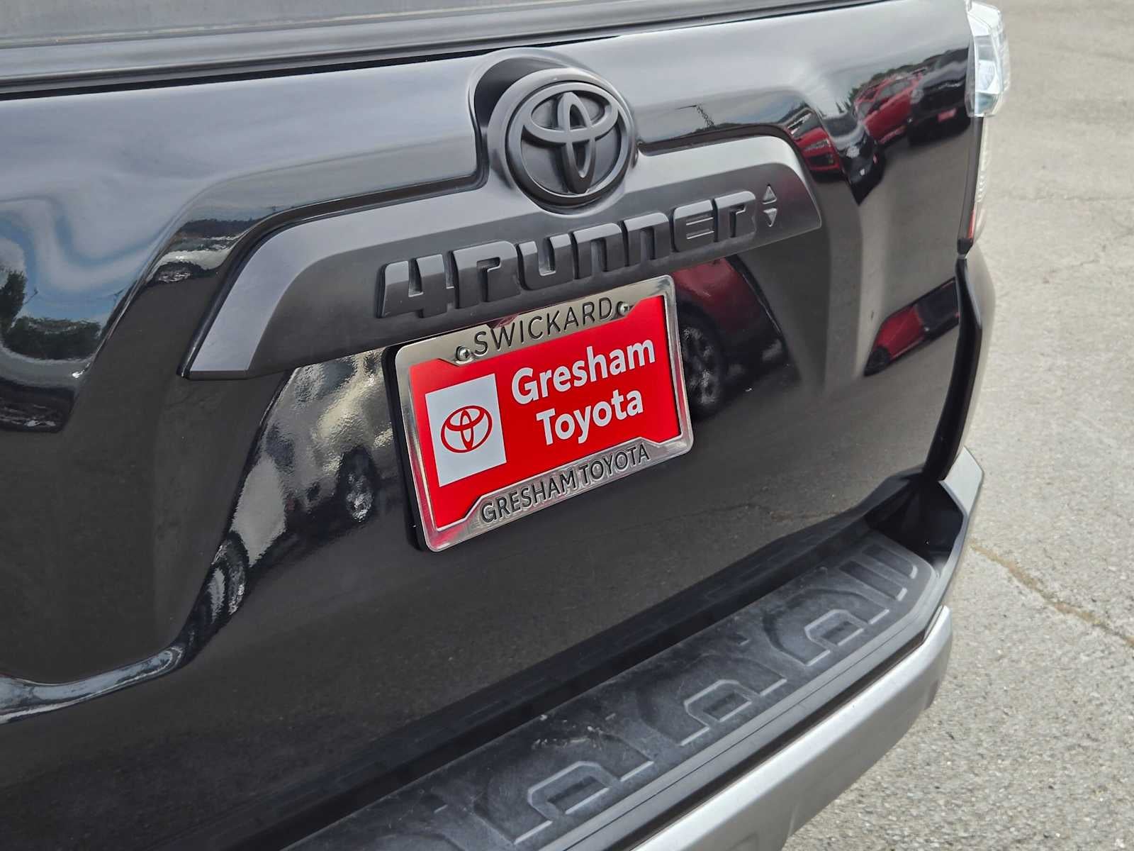 2022 Toyota 4Runner TRD Off Road Premium