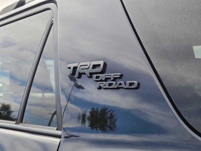2022 Toyota 4Runner TRD Off Road Premium