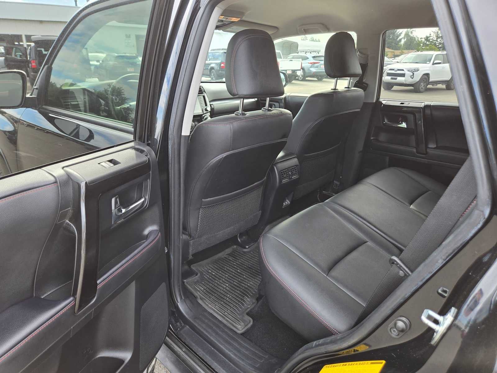 2022 Toyota 4Runner TRD Off Road Premium