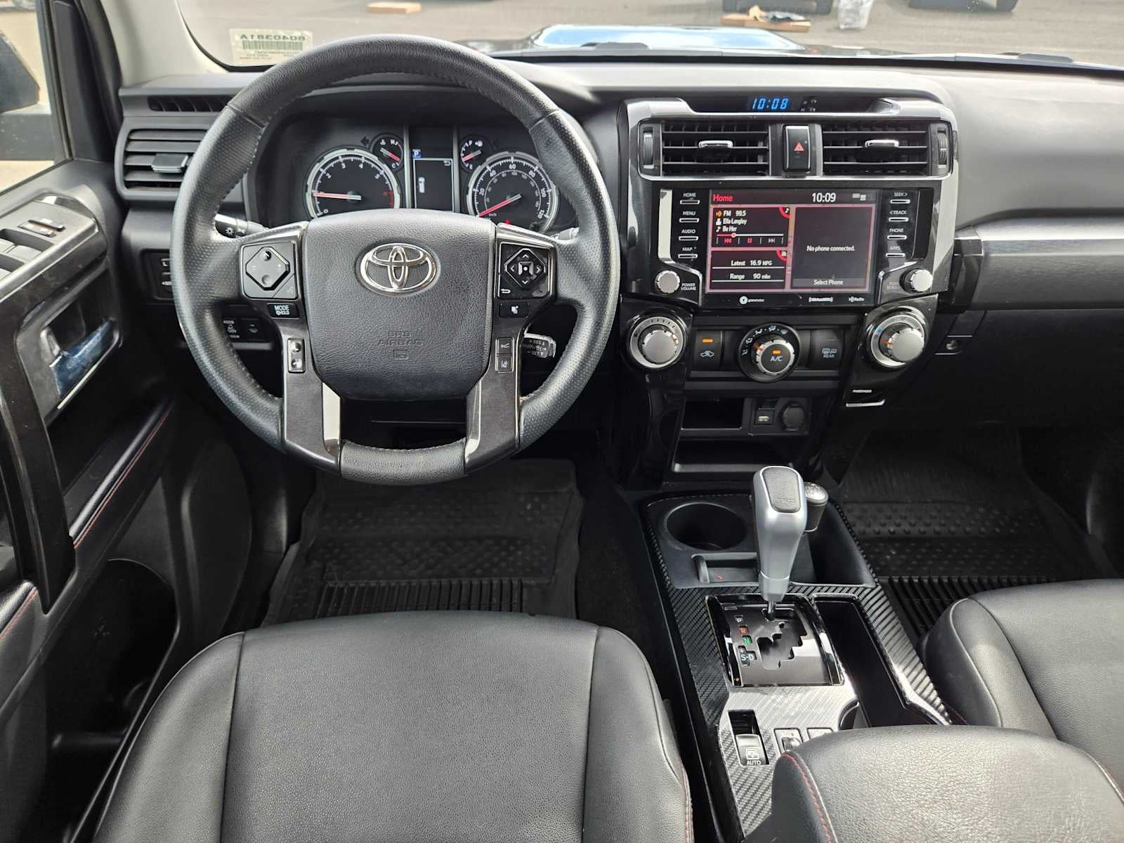 2022 Toyota 4Runner TRD Off Road Premium