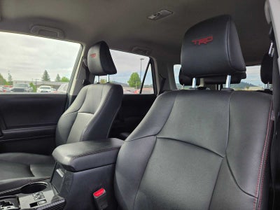 2022 Toyota 4Runner TRD Off Road Premium
