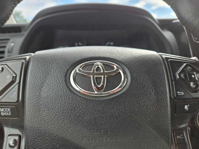 2022 Toyota 4Runner TRD Off Road Premium