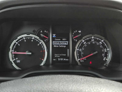 2022 Toyota 4Runner TRD Off Road Premium