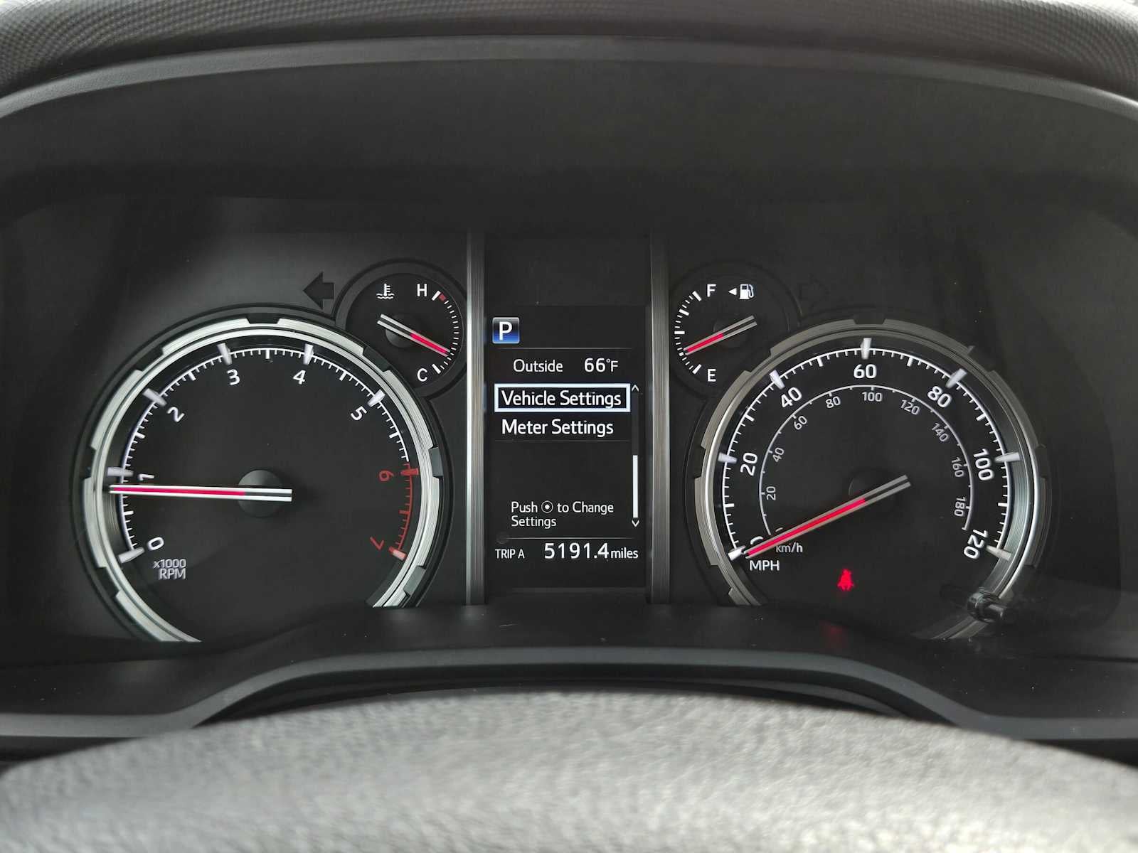 2022 Toyota 4Runner TRD Off Road Premium