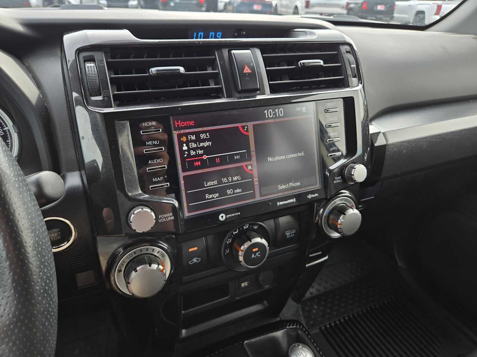 2022 Toyota 4Runner TRD Off Road Premium