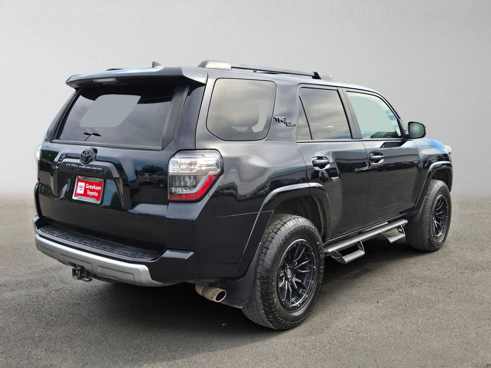 2022 Toyota 4Runner TRD Off Road Premium