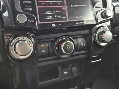 2022 Toyota 4Runner TRD Off Road Premium