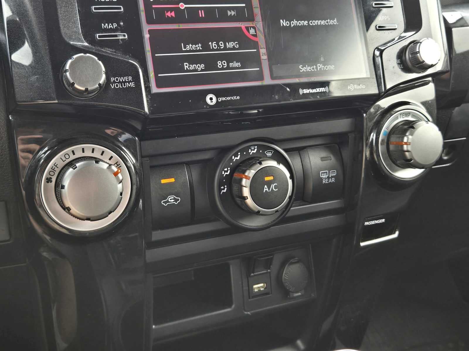 2022 Toyota 4Runner TRD Off Road Premium