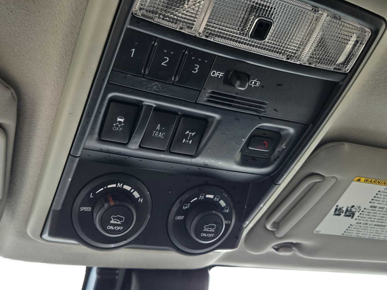 2022 Toyota 4Runner TRD Off Road Premium