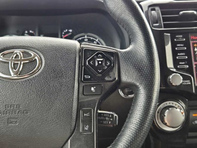 2022 Toyota 4Runner TRD Off Road Premium