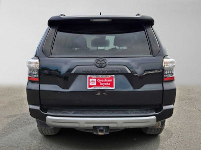 2022 Toyota 4Runner TRD Off Road Premium