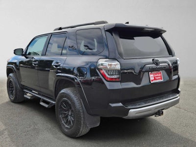 2022 Toyota 4Runner TRD Off Road Premium