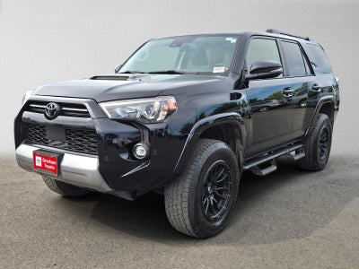 2022 Toyota 4Runner TRD Off Road Premium