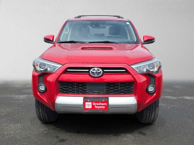2022 Toyota 4Runner TRD Off Road Premium