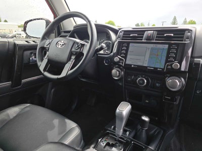 2022 Toyota 4Runner TRD Off Road Premium