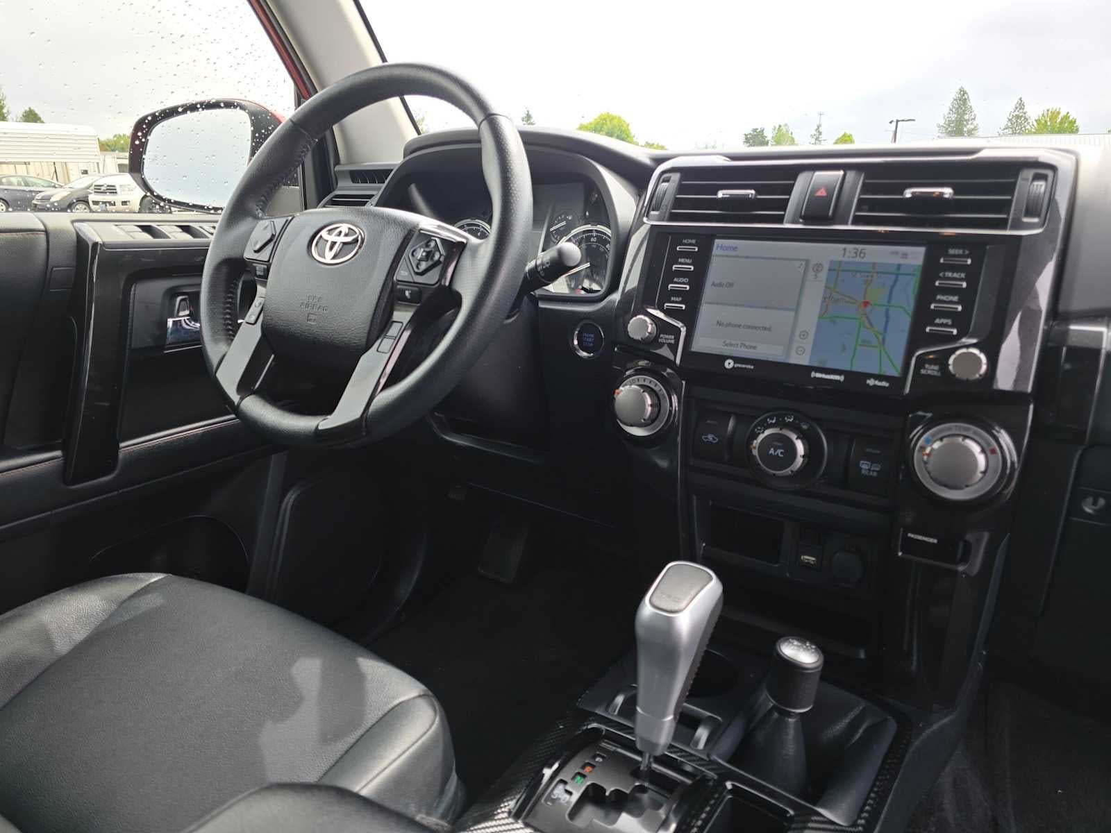 2022 Toyota 4Runner TRD Off Road Premium