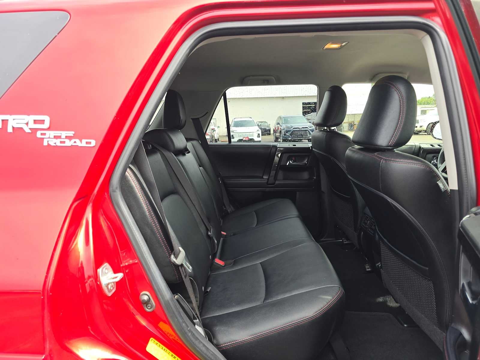2022 Toyota 4Runner TRD Off Road Premium