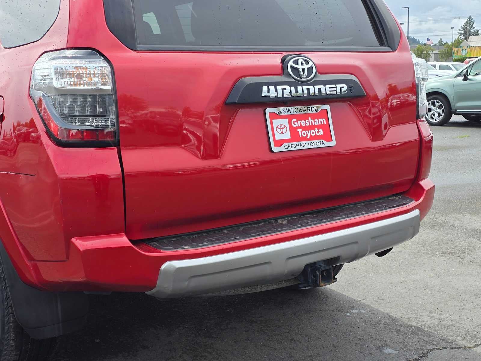 2022 Toyota 4Runner TRD Off Road Premium