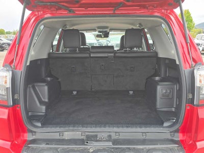 2022 Toyota 4Runner TRD Off Road Premium