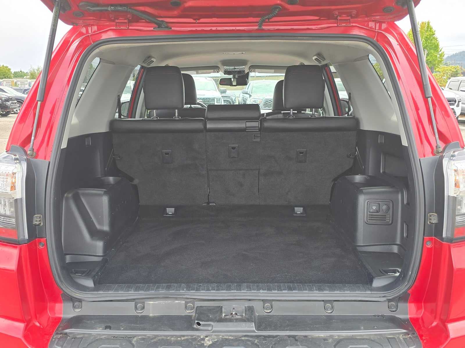 2022 Toyota 4Runner TRD Off Road Premium