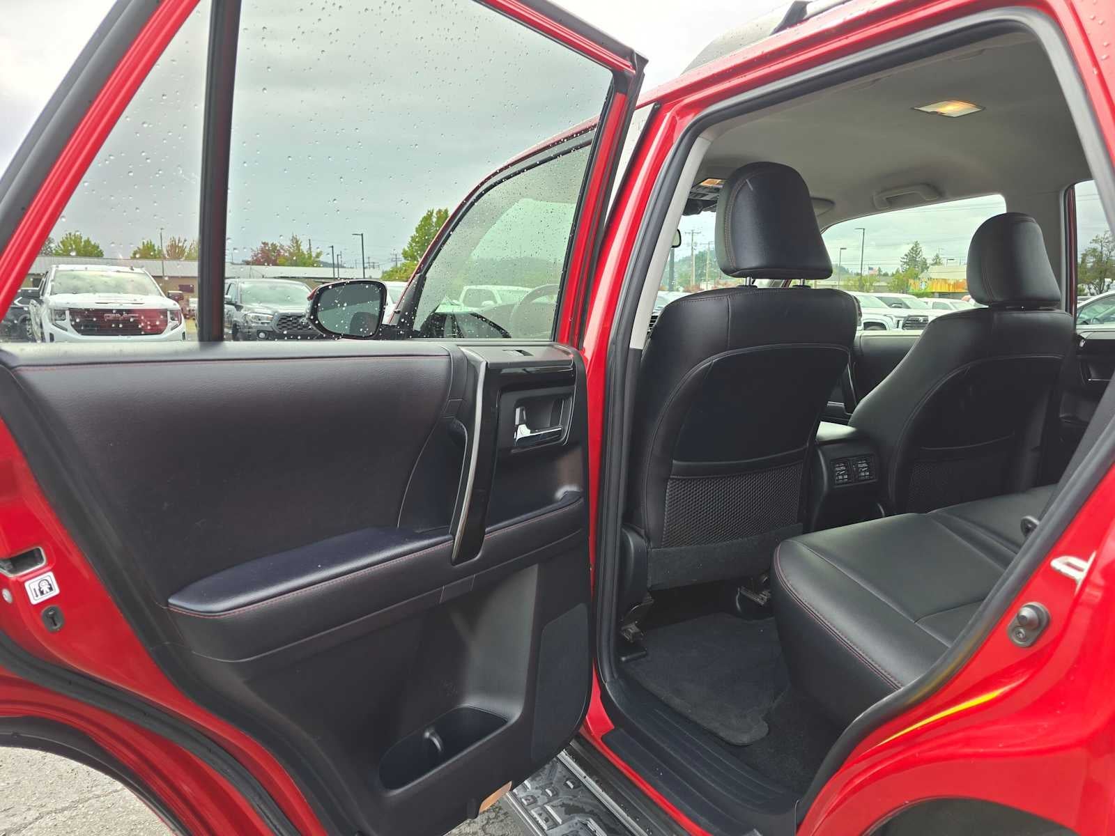 2022 Toyota 4Runner TRD Off Road Premium