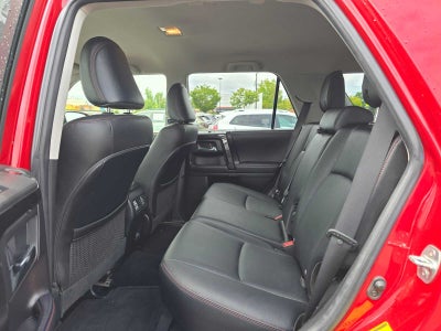 2022 Toyota 4Runner TRD Off Road Premium