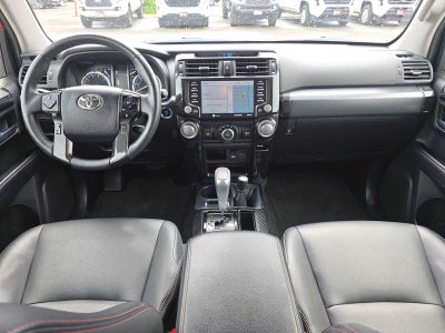 2022 Toyota 4Runner TRD Off Road Premium