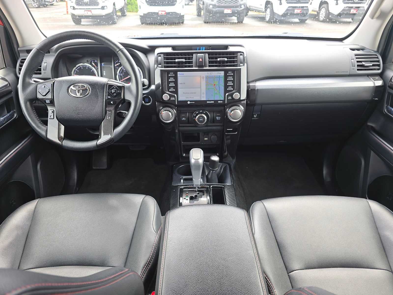 2022 Toyota 4Runner TRD Off Road Premium