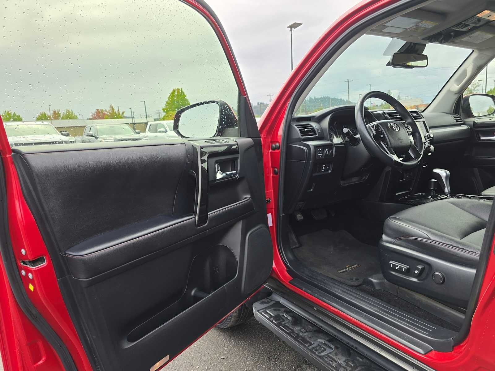 2022 Toyota 4Runner TRD Off Road Premium