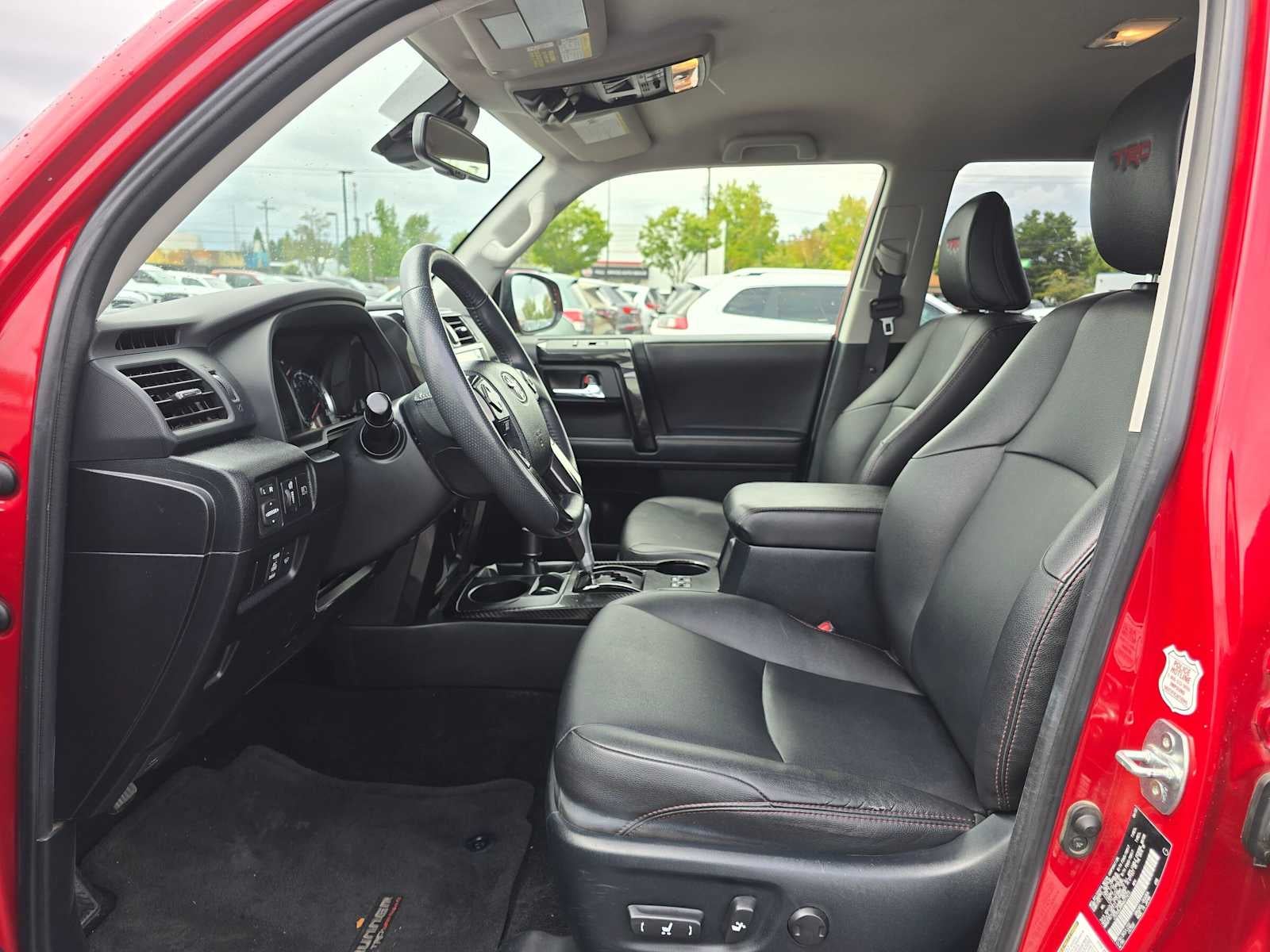 2022 Toyota 4Runner TRD Off Road Premium