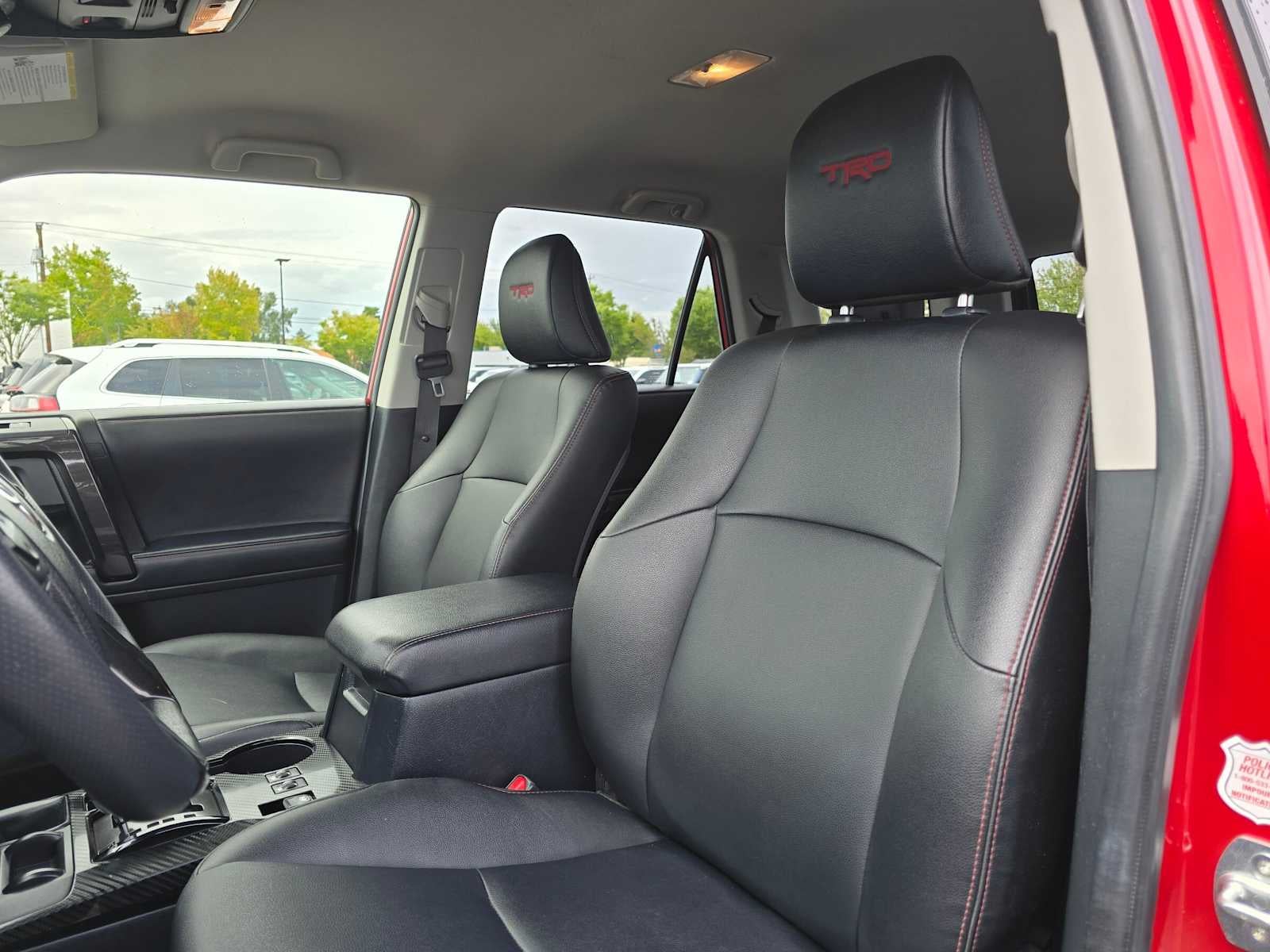 2022 Toyota 4Runner TRD Off Road Premium