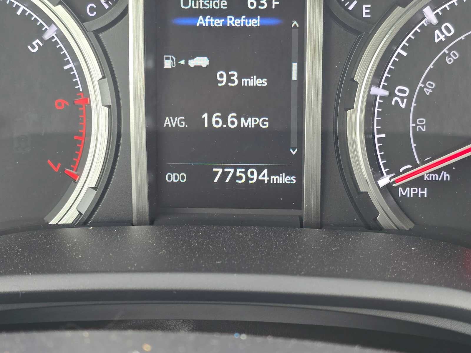 2022 Toyota 4Runner TRD Off Road Premium