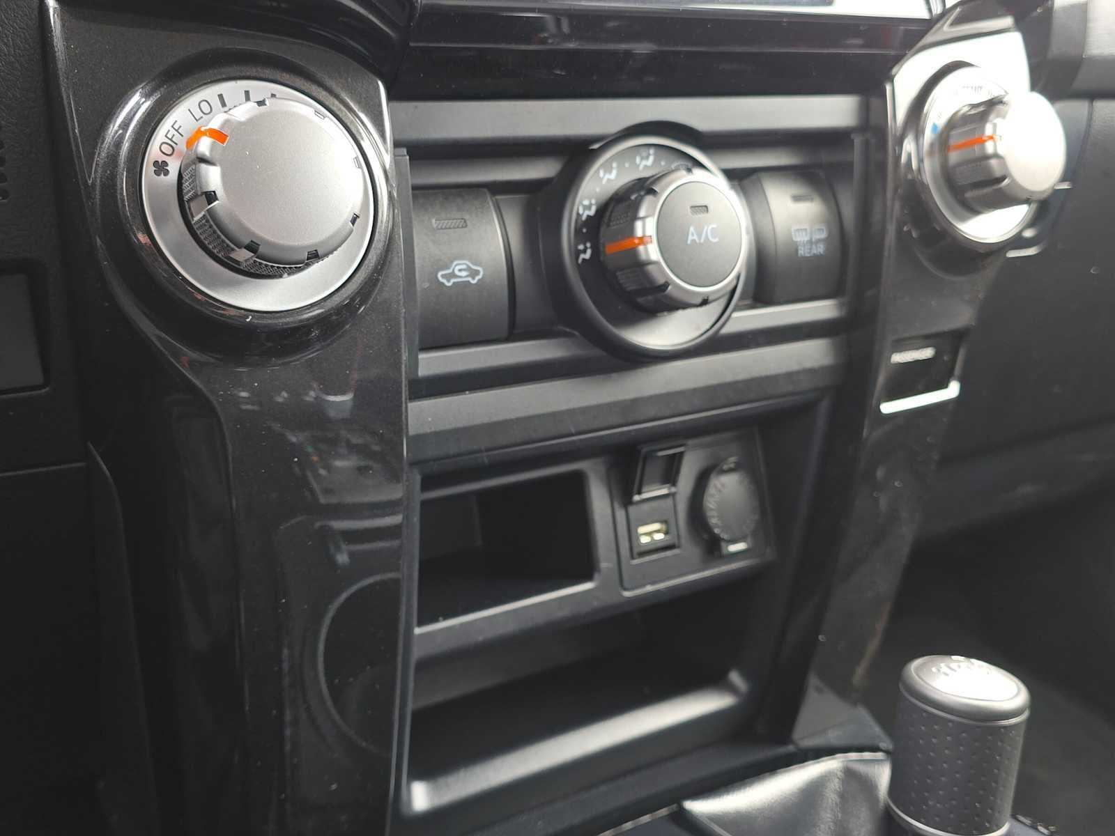 2022 Toyota 4Runner TRD Off Road Premium
