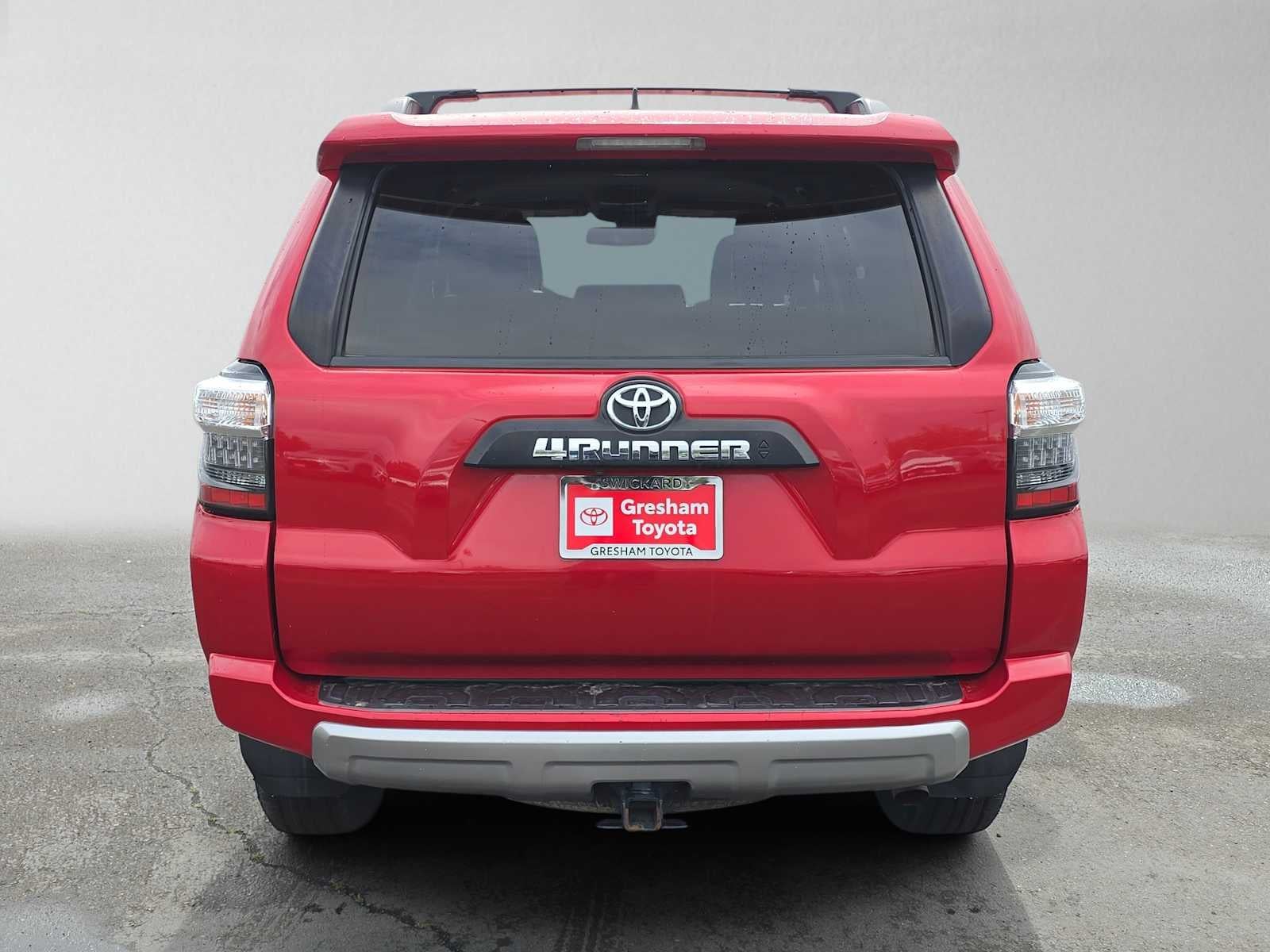 2022 Toyota 4Runner TRD Off Road Premium
