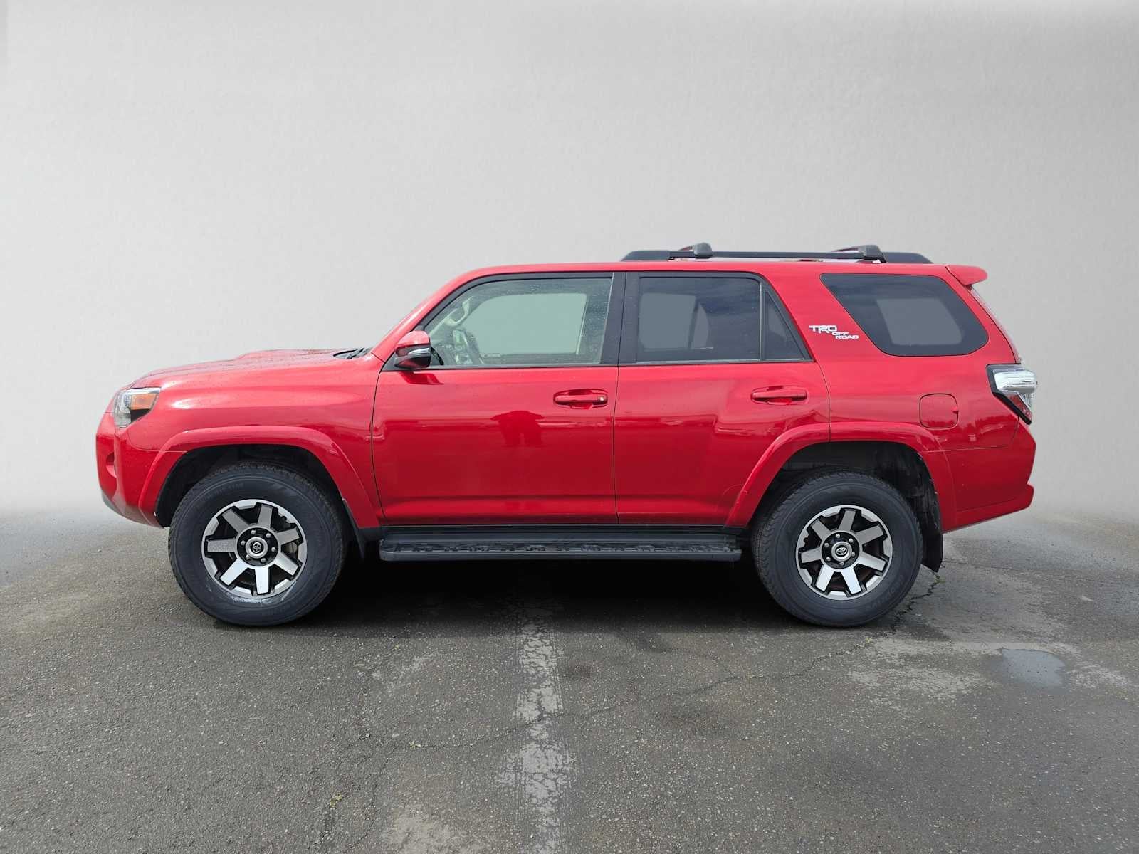 2022 Toyota 4Runner TRD Off Road Premium