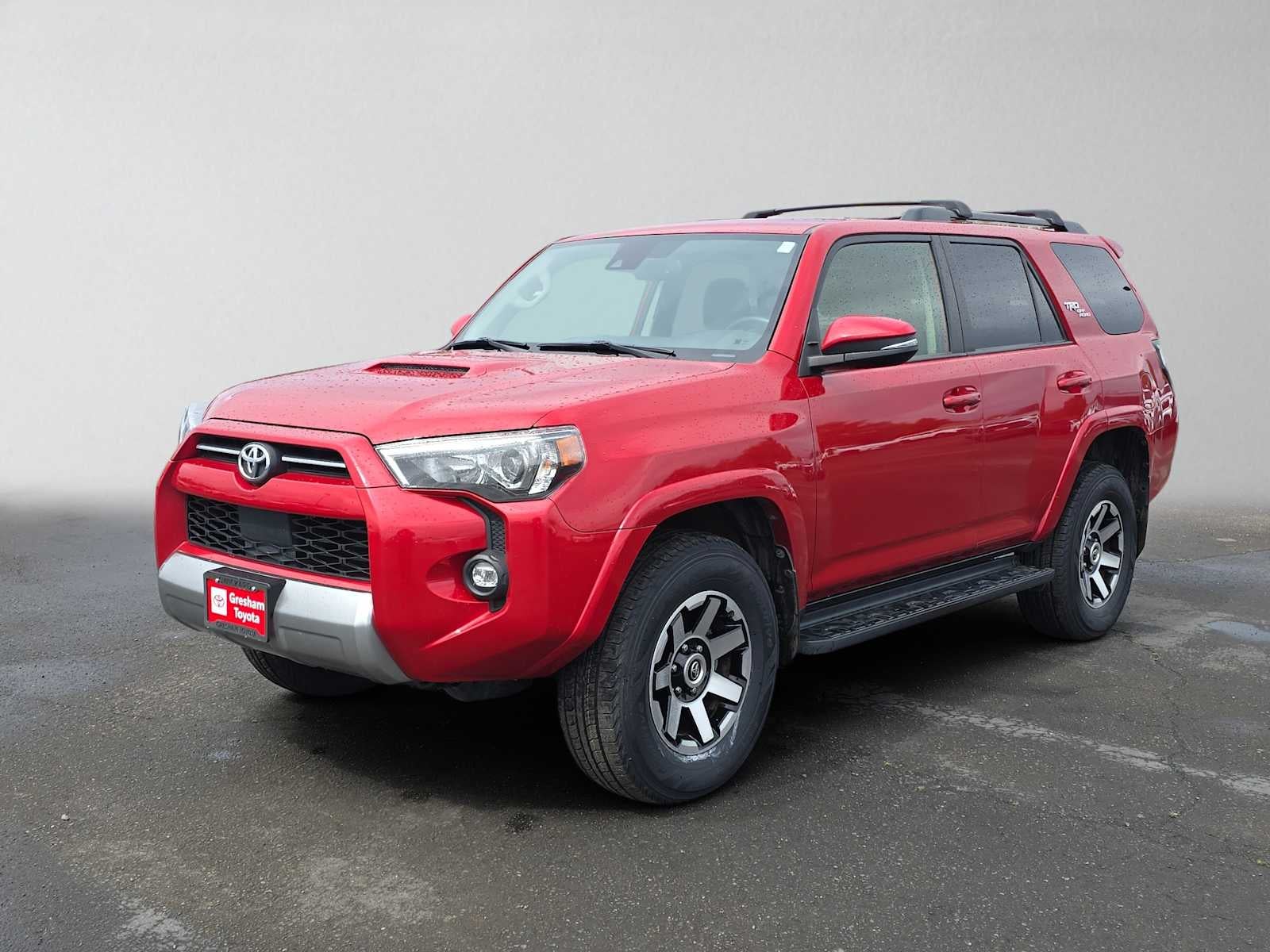 2022 Toyota 4Runner TRD Off Road Premium