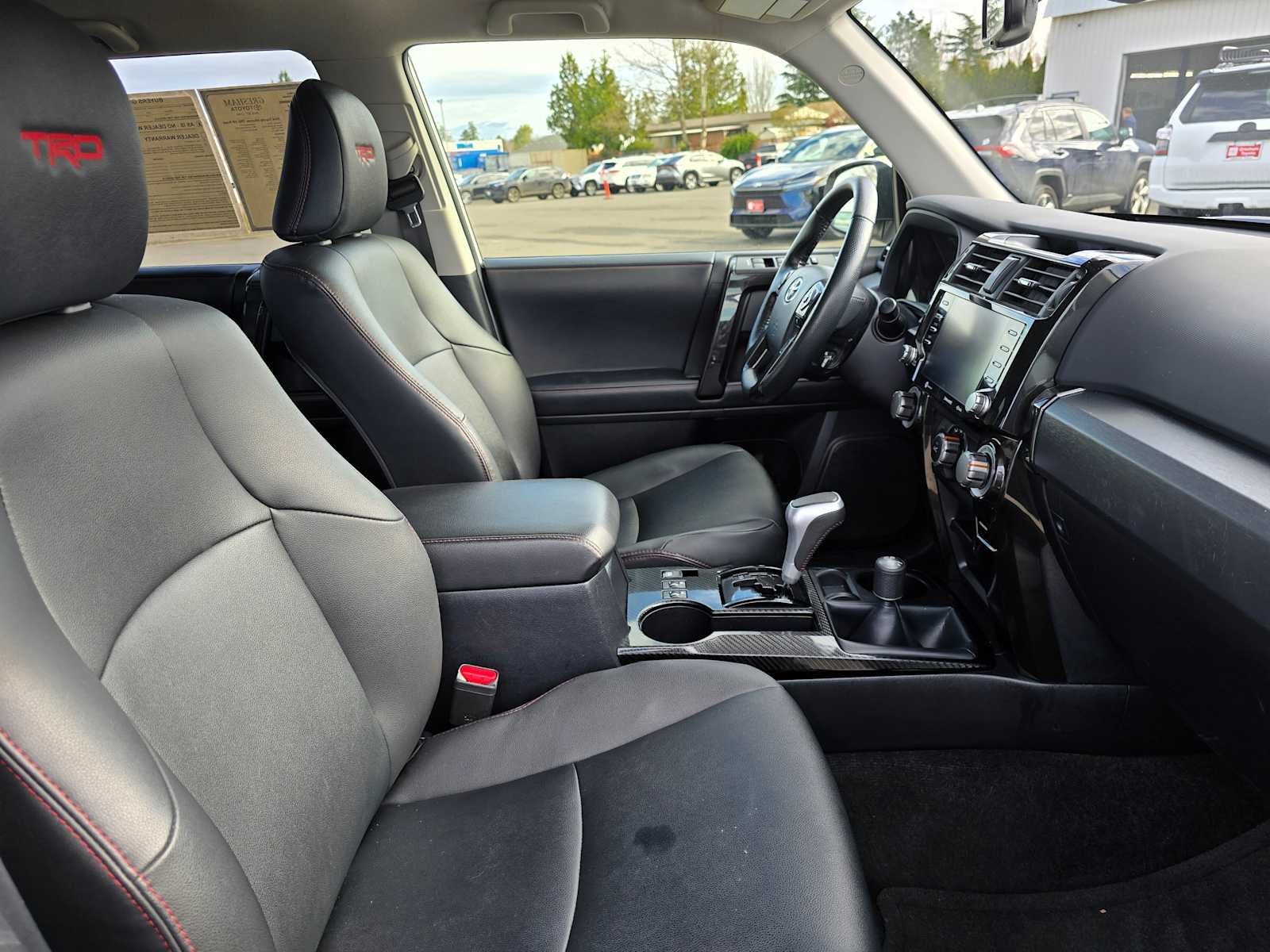 2024 Toyota 4Runner TRD Off Road Premium