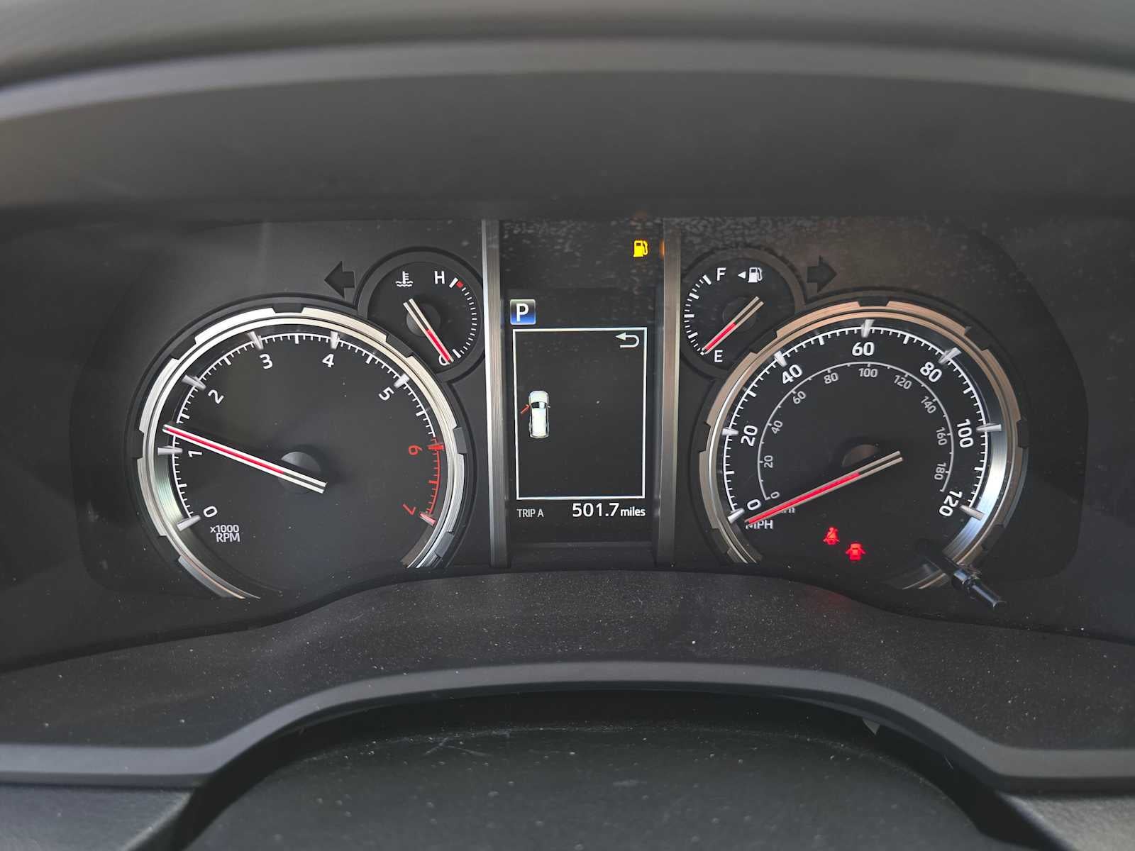 2024 Toyota 4Runner TRD Off Road Premium