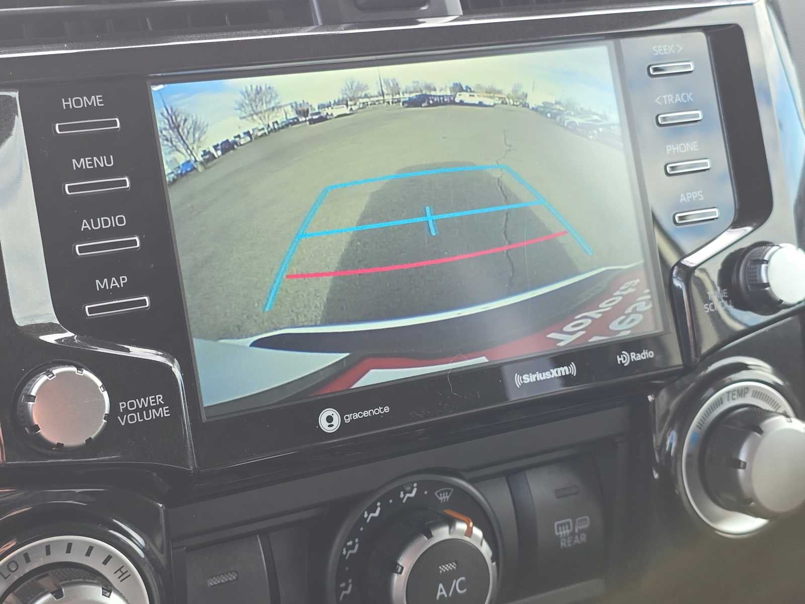 2024 Toyota 4Runner TRD Off Road Premium