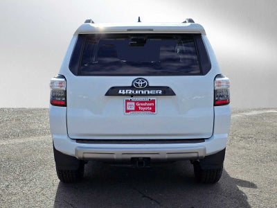 2024 Toyota 4Runner TRD Off Road Premium