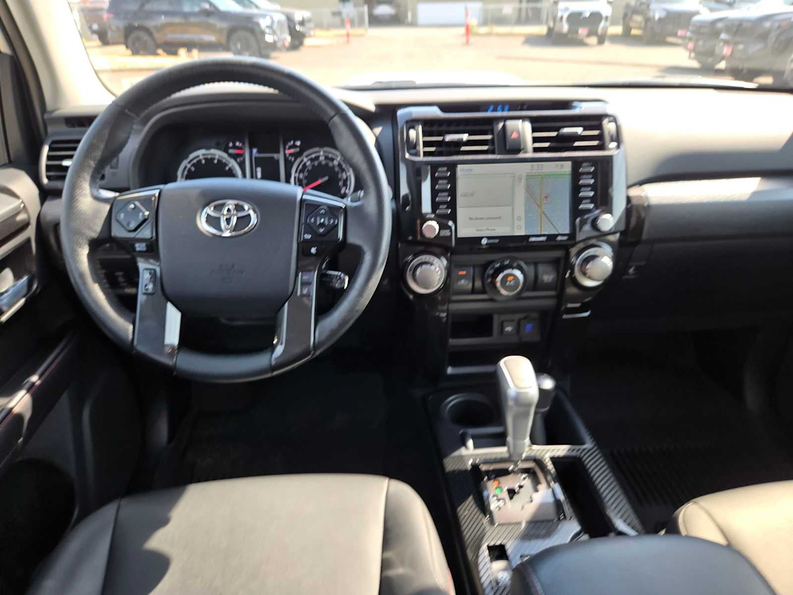 2023 Toyota 4Runner TRD Off Road Premium