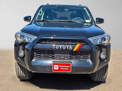 2023 Toyota 4Runner 40th Anniversary Special Edition