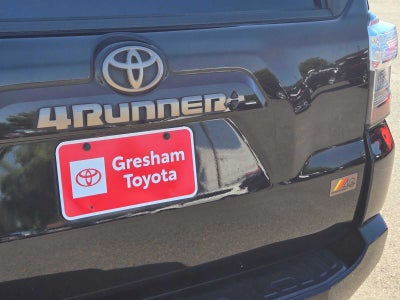 2023 Toyota 4Runner 40th Anniversary Special Edition