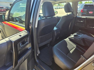 2023 Toyota 4Runner 40th Anniversary Special Edition
